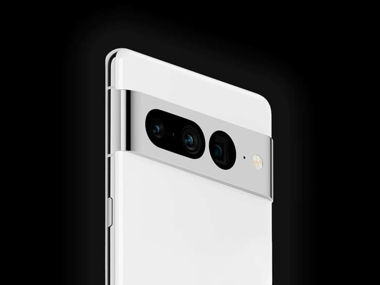Google pixel 7 pro snow 4