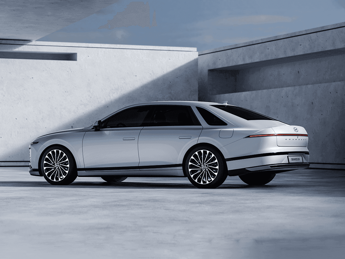 Hyundai grandeur 2023 1 1