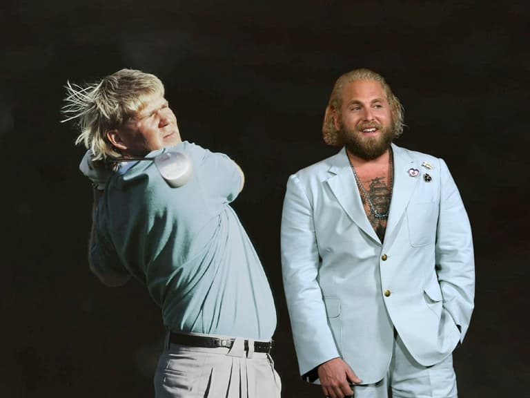 Jonah hill john daly movie