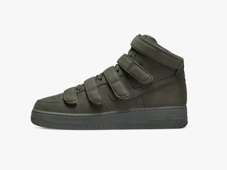 Nike air force 1 billie sequoia