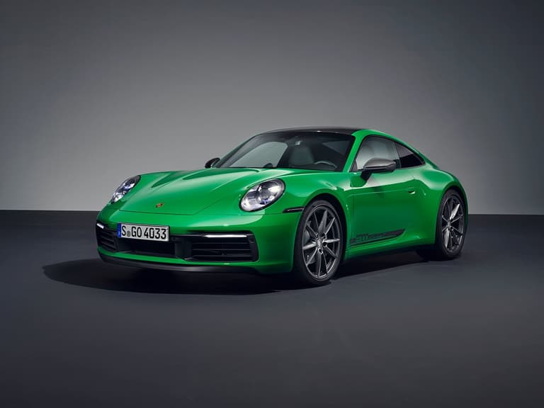 Porsche 911 carrera t 11