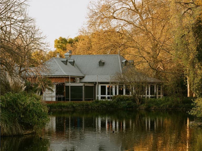 Restaurant botanic adelaide location