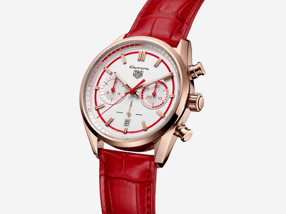Tag heuer porsche 911 carrera rs 2 7 1