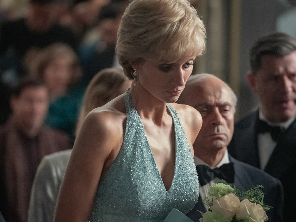 'The Crown' season 6 | Image: Netflix