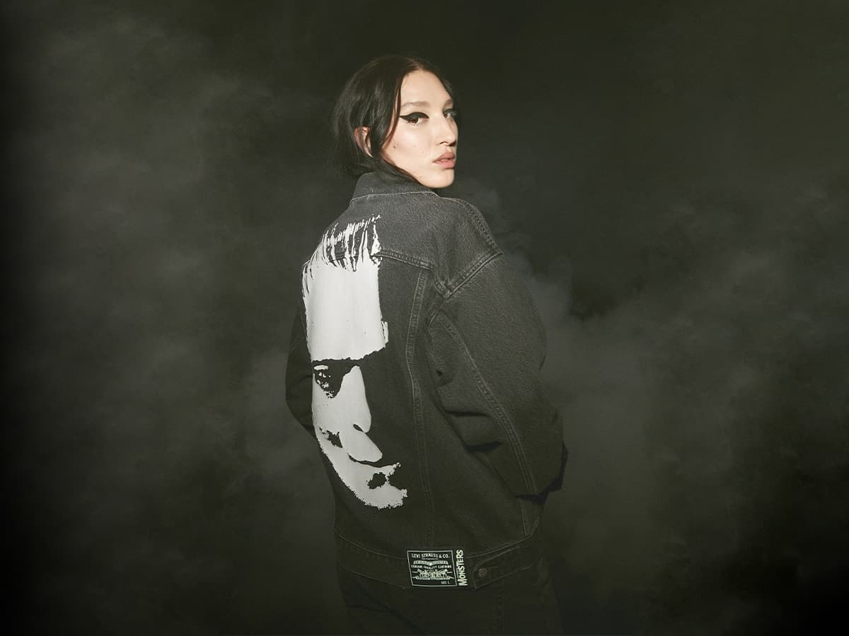 Universal monsters x levis collection 11