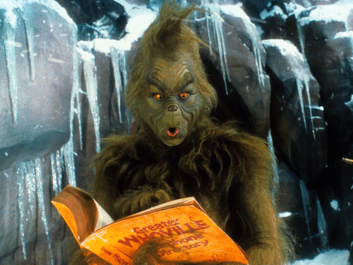 The Grinch