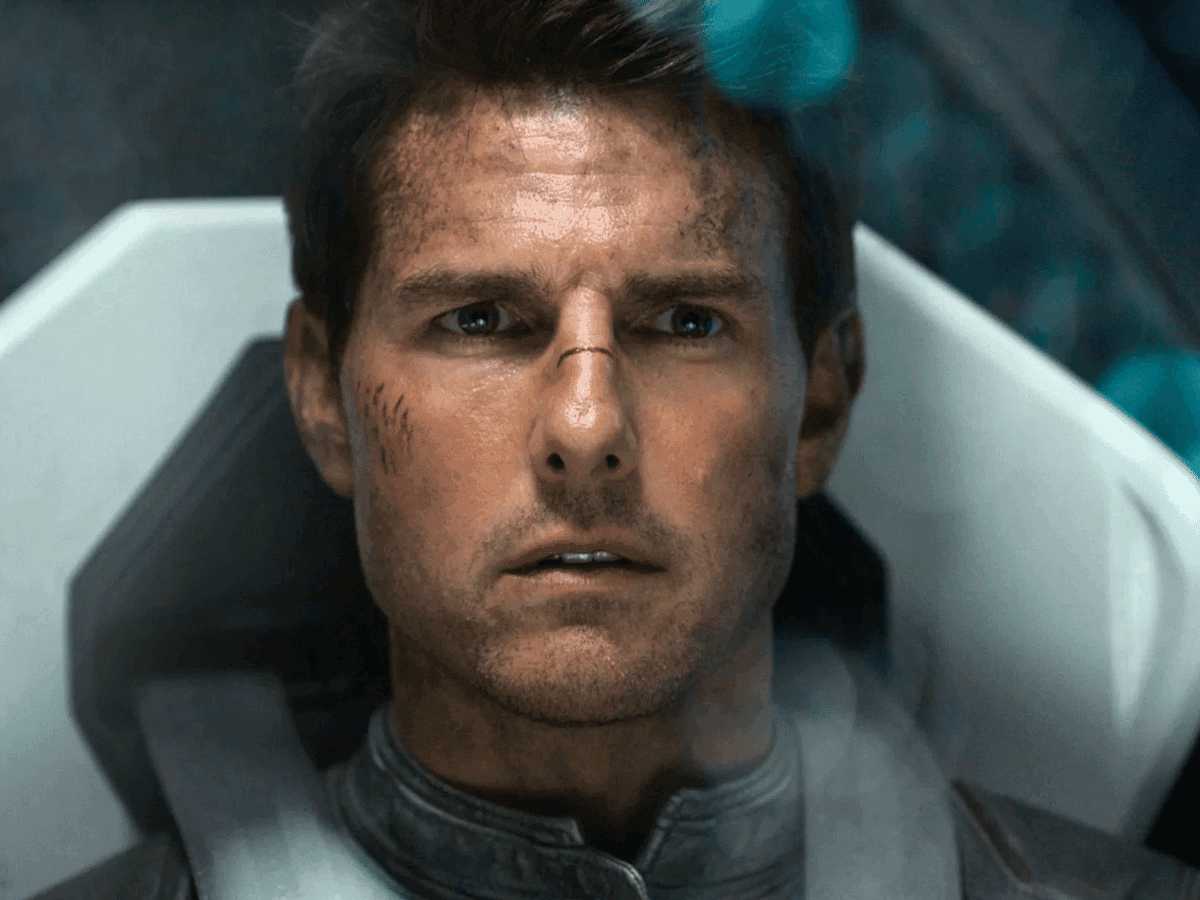Tom Cruise