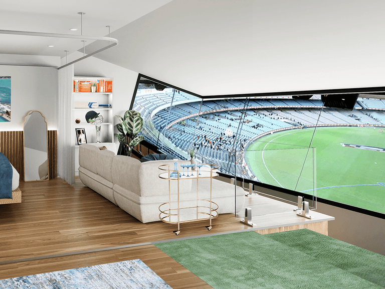 Unforgettable Legends Lounge MCG T20 Cricket