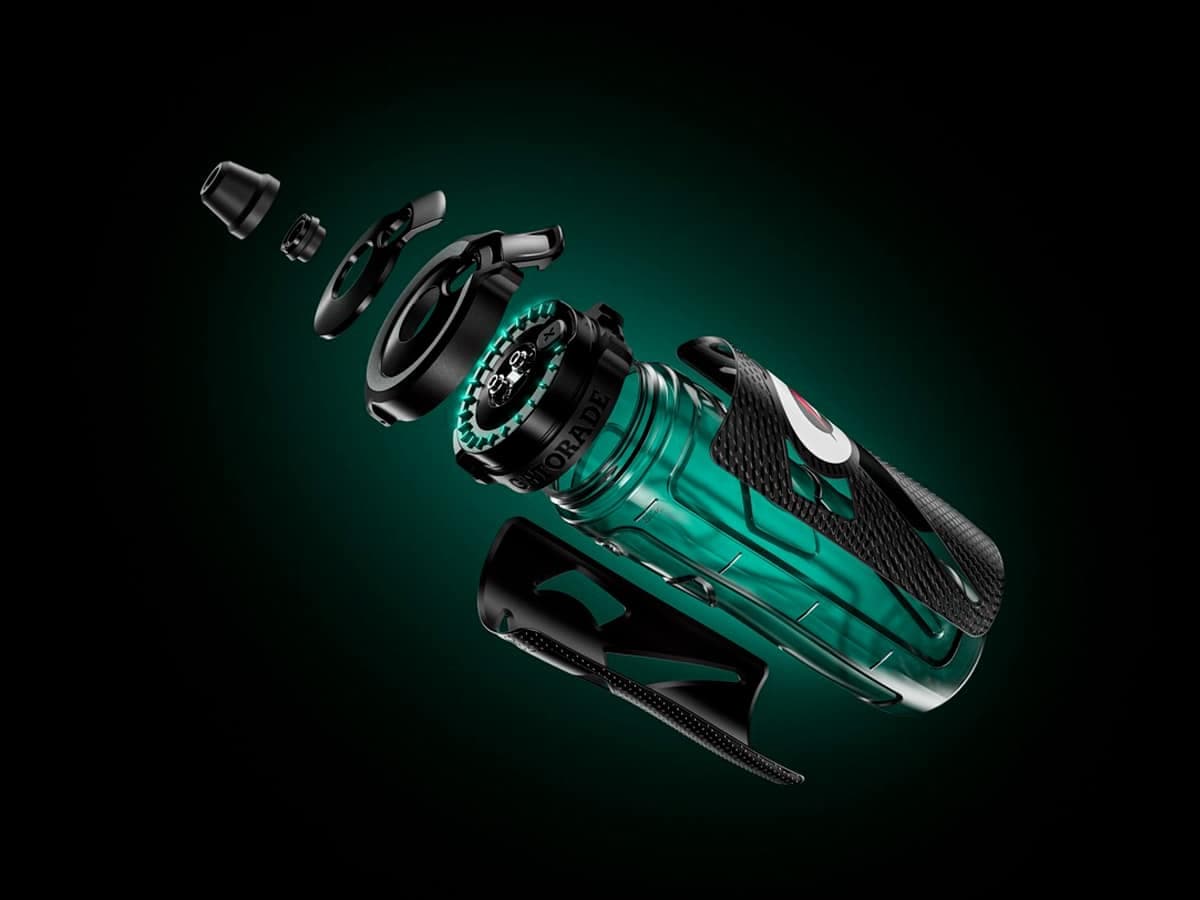 Gatorade smart gx bottle 1