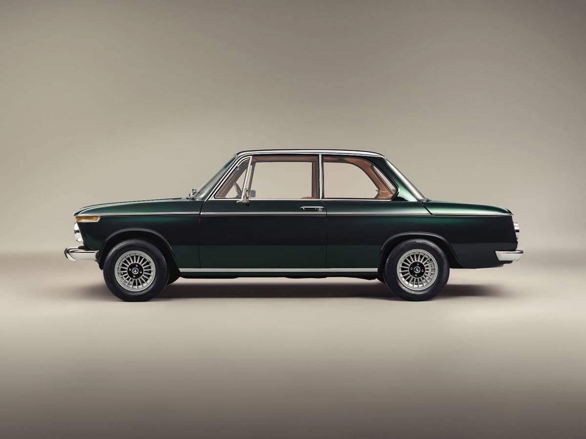 Restored 2002 bmw