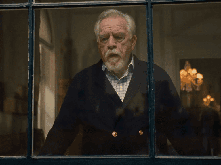 Logan Roy Succession Season 4 Trailer