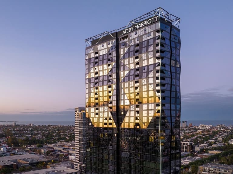 Ac marriott melbourne au