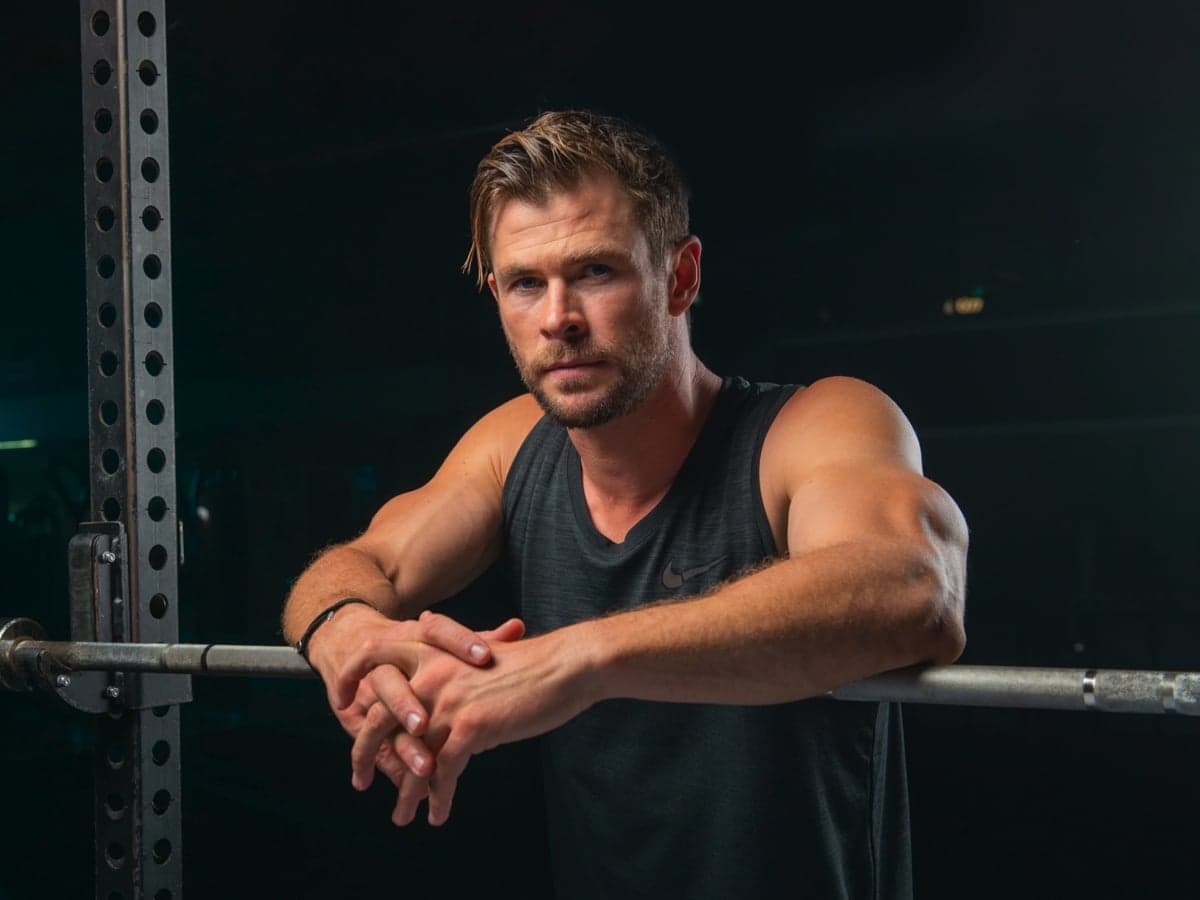 Chris hemsworth alzheimers