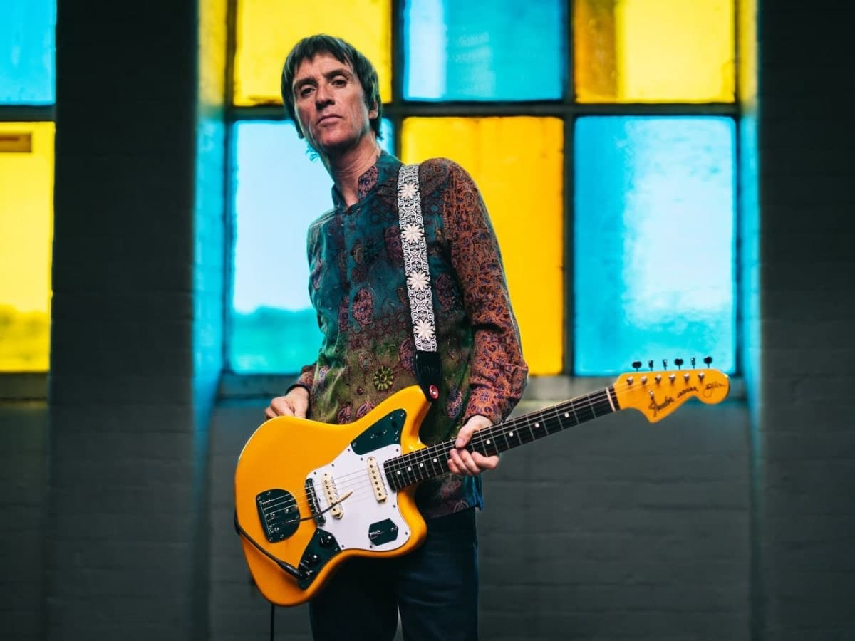 Fender johnny marr jaguar 1