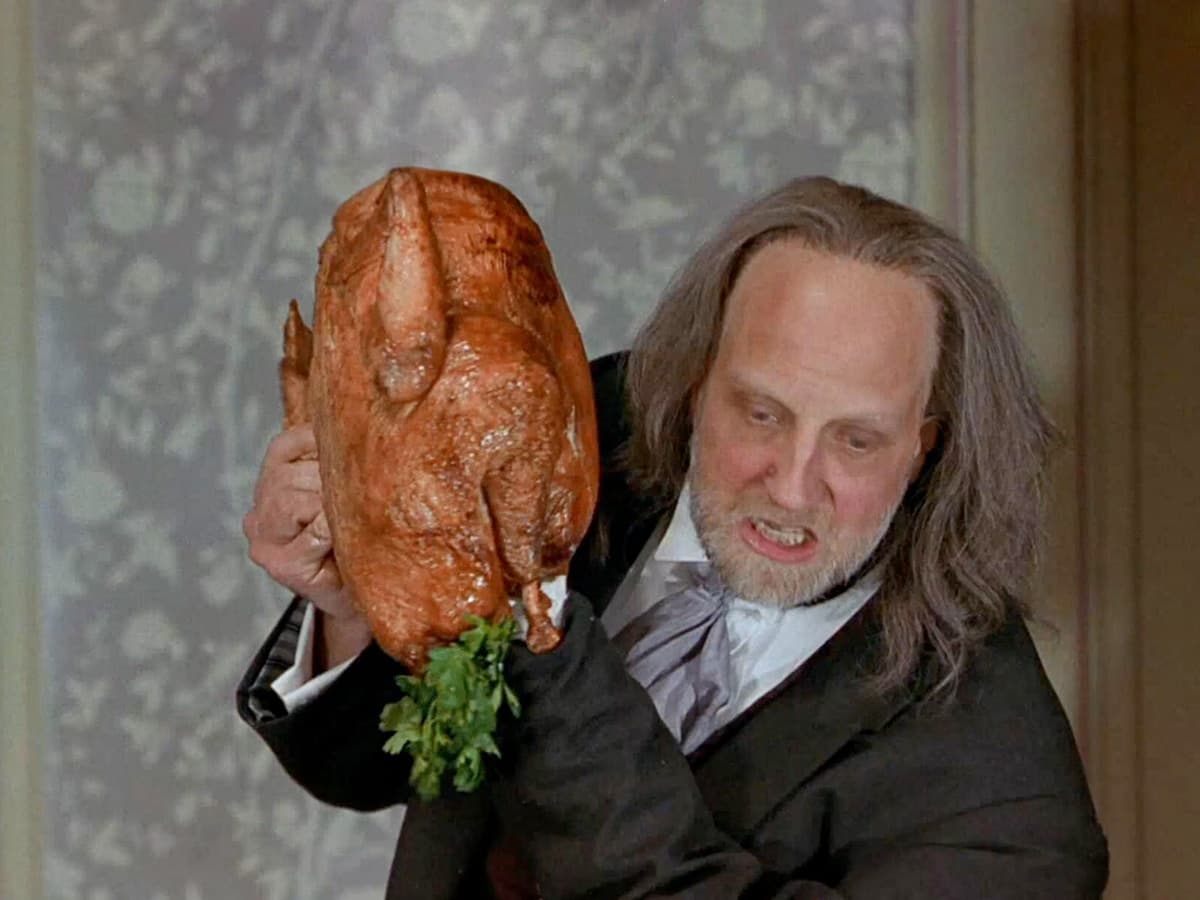 Scary movie 2