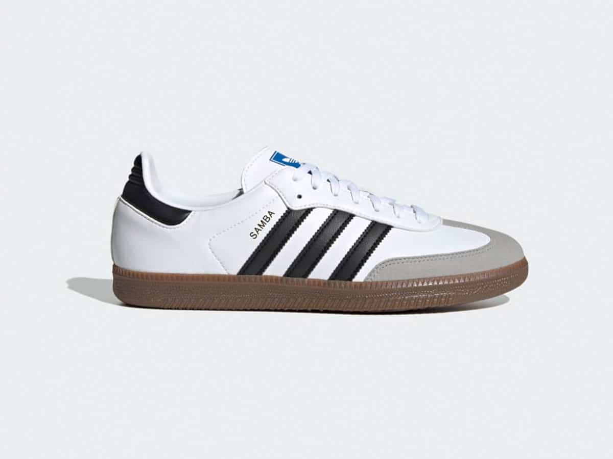 Adidas samba og vegan