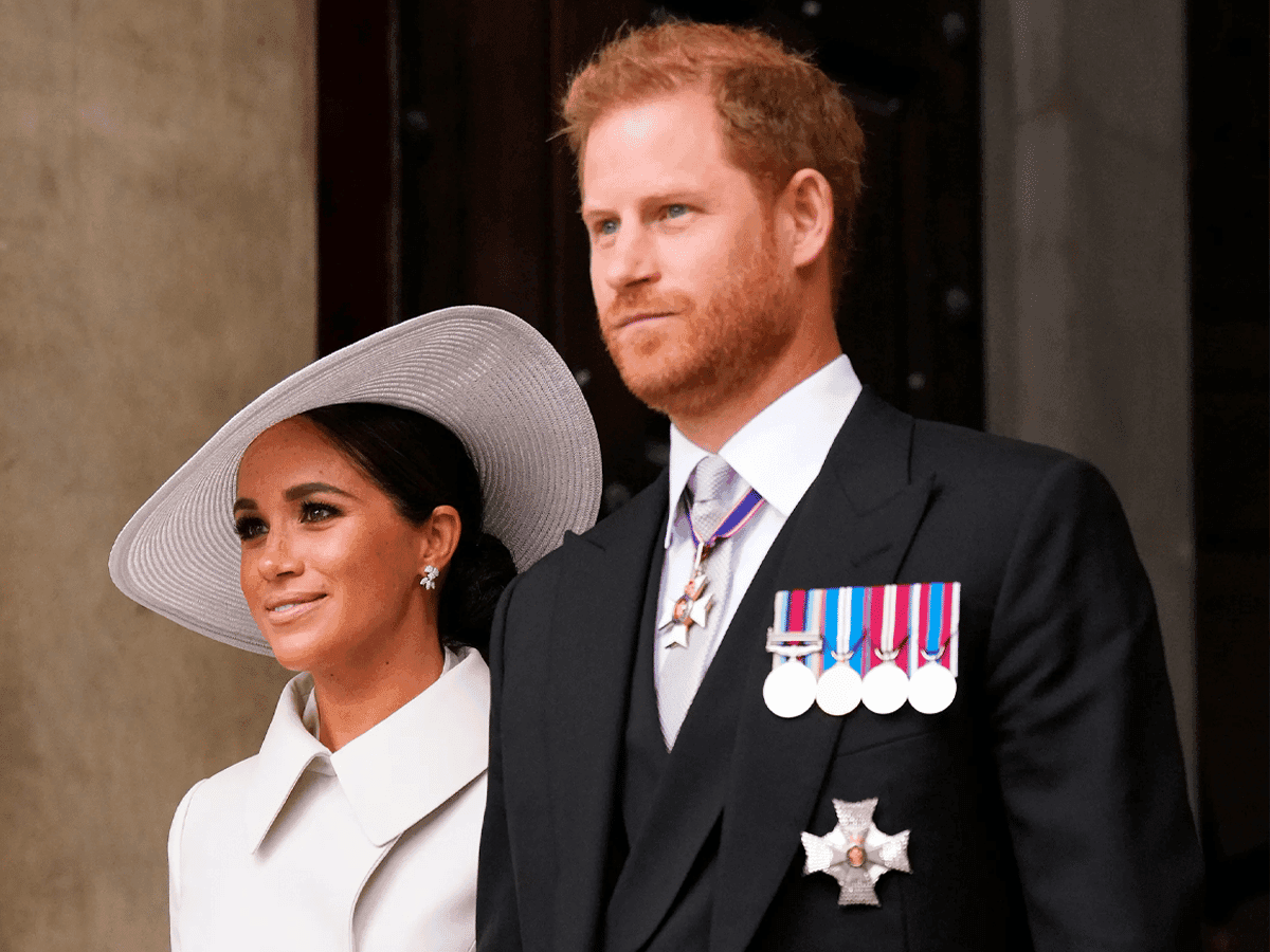 Harry and meghan netflix trailer