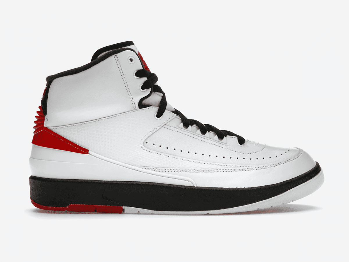 Nike Air Jordan 2 'Chicago' | Image: Nike