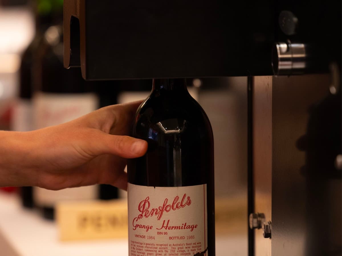 Penfolds recorking clinic 10 copy