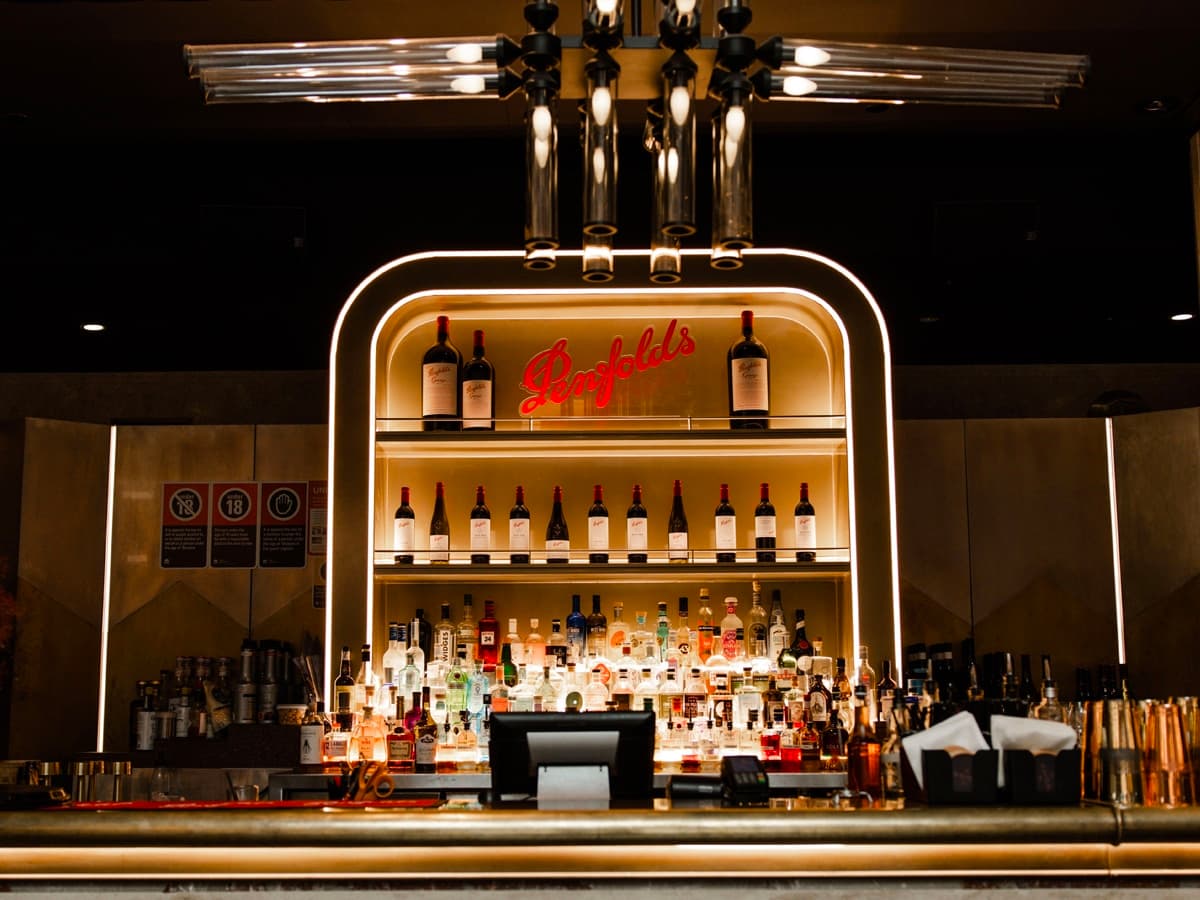 Penfolds recorking clinic 11