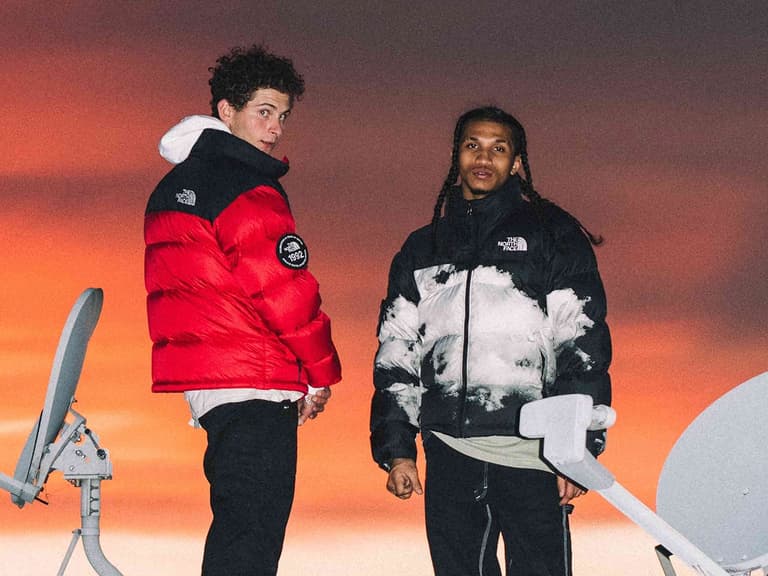 The north face 1