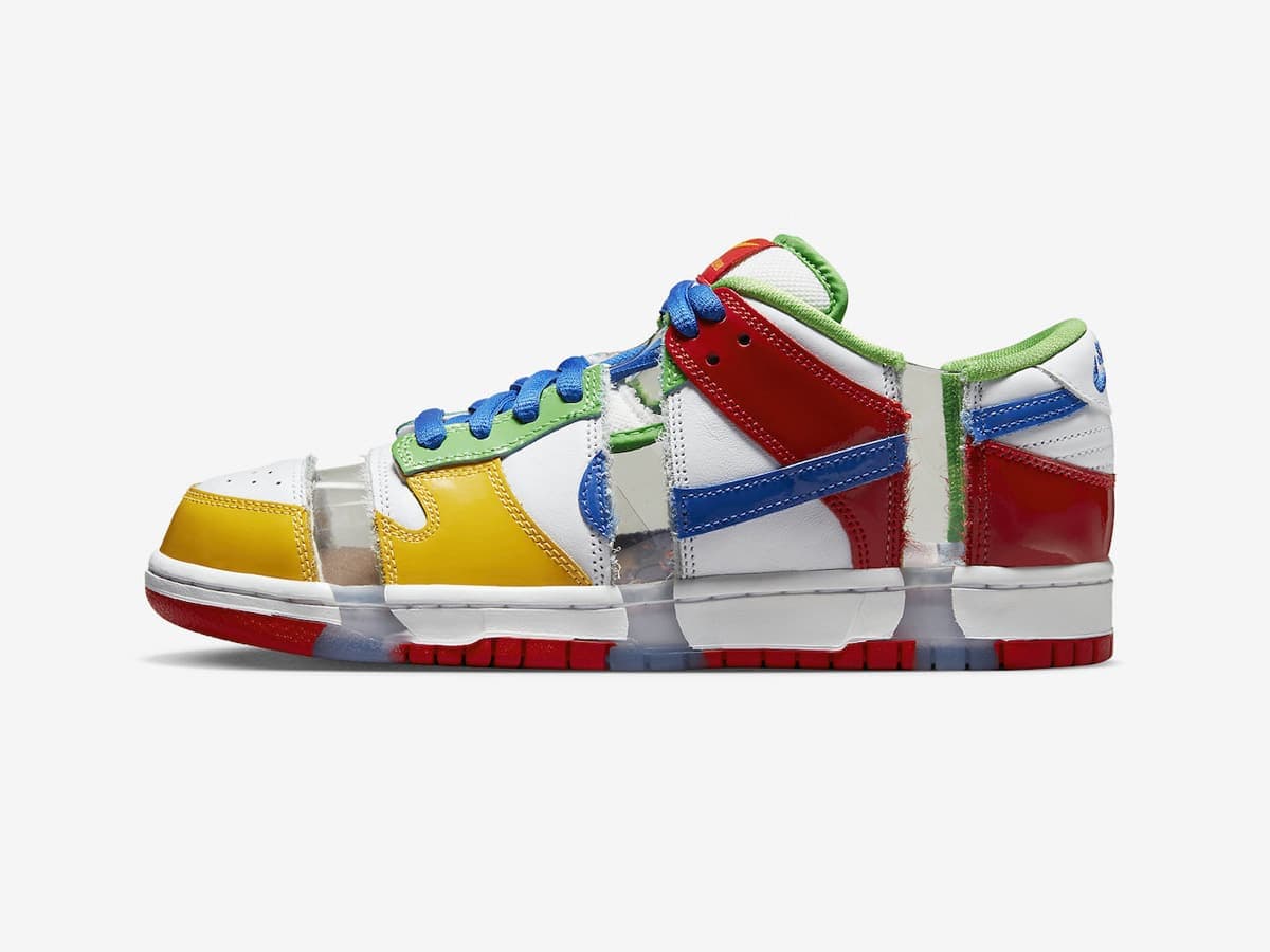 Ebay dunk low re release 2