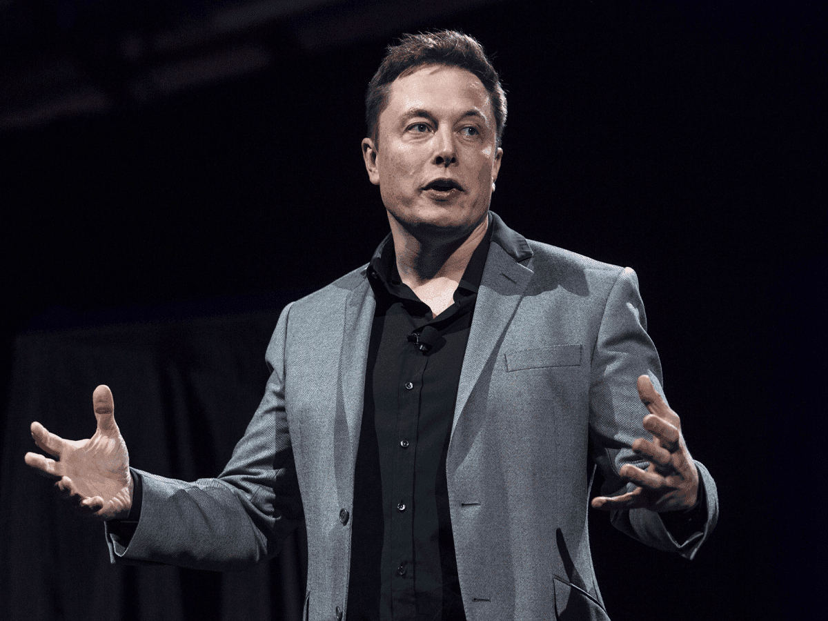 Elon Musk