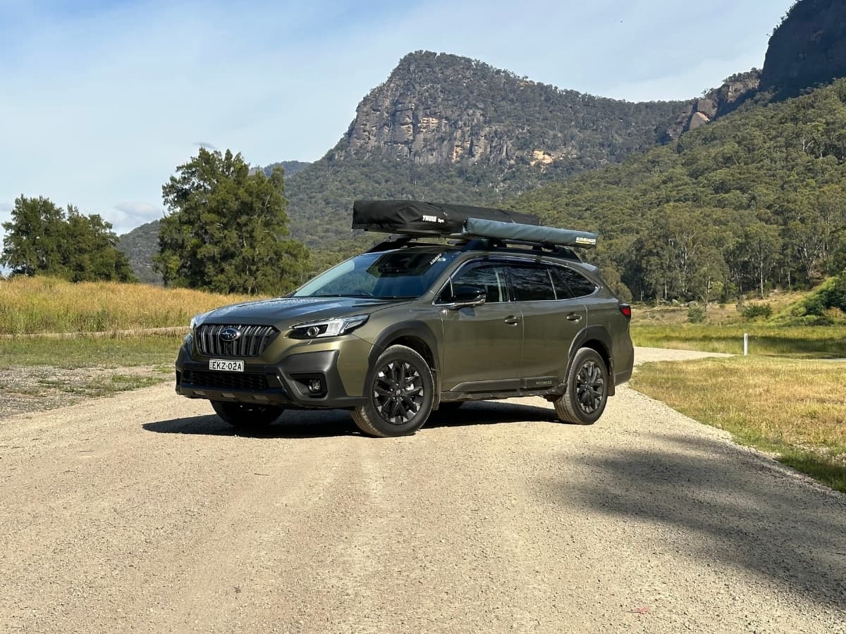 2022 subaru outback feature