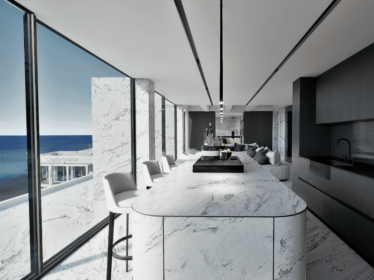 3/8-10 Notts Avenue, Bondi | Image: Raine & Horne