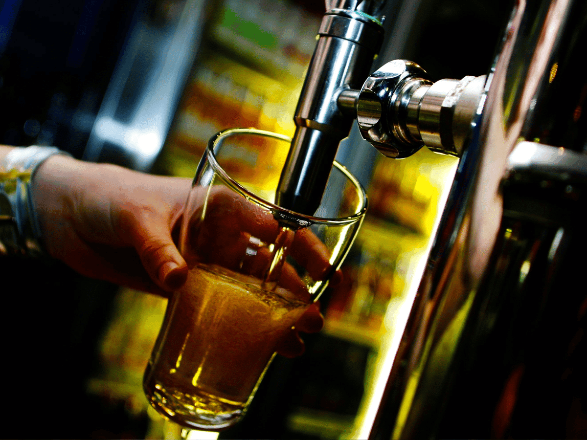 Schooner Beer