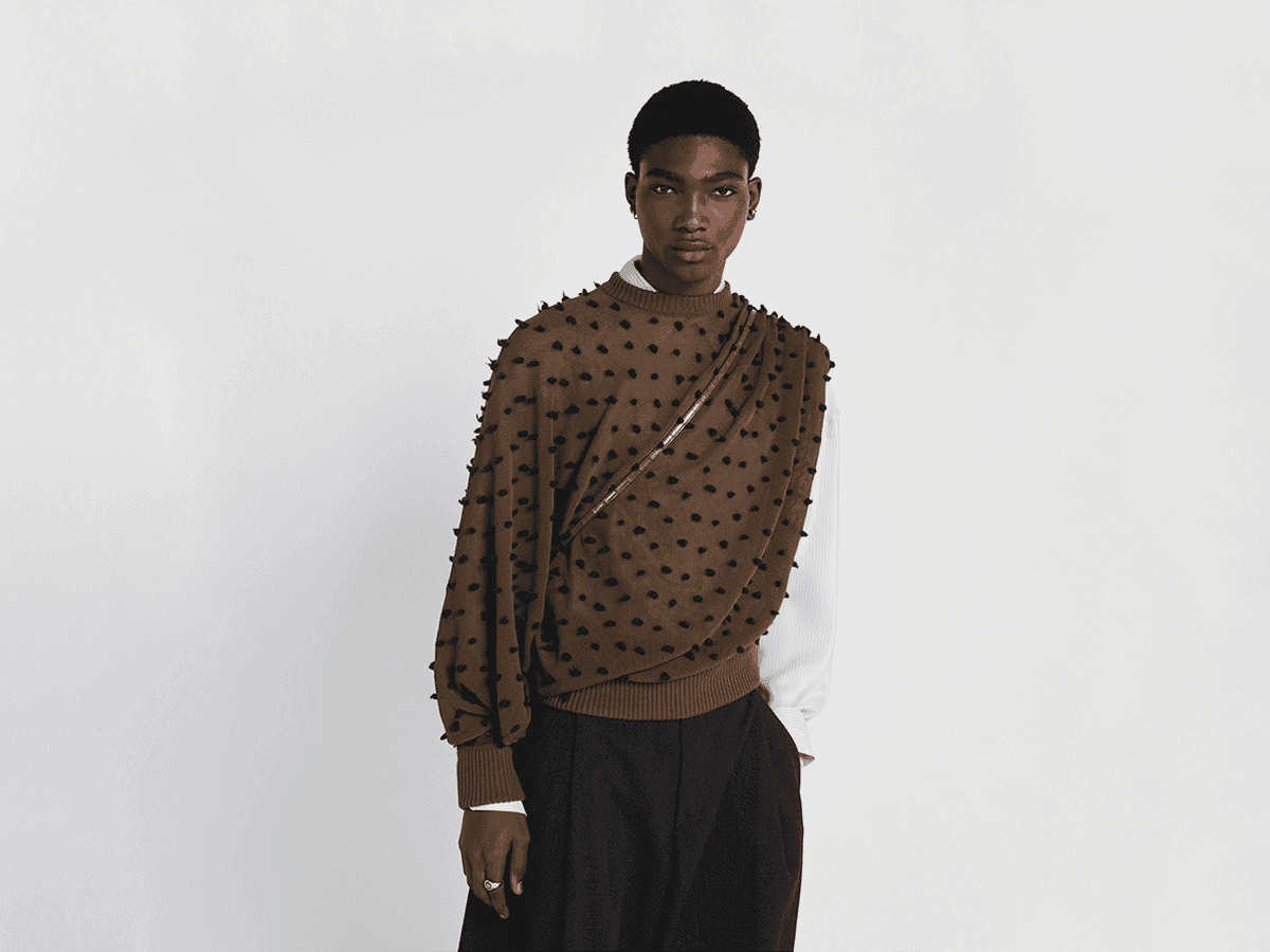 Dior Men's 2023-24 Winter Collection | Image: Dior