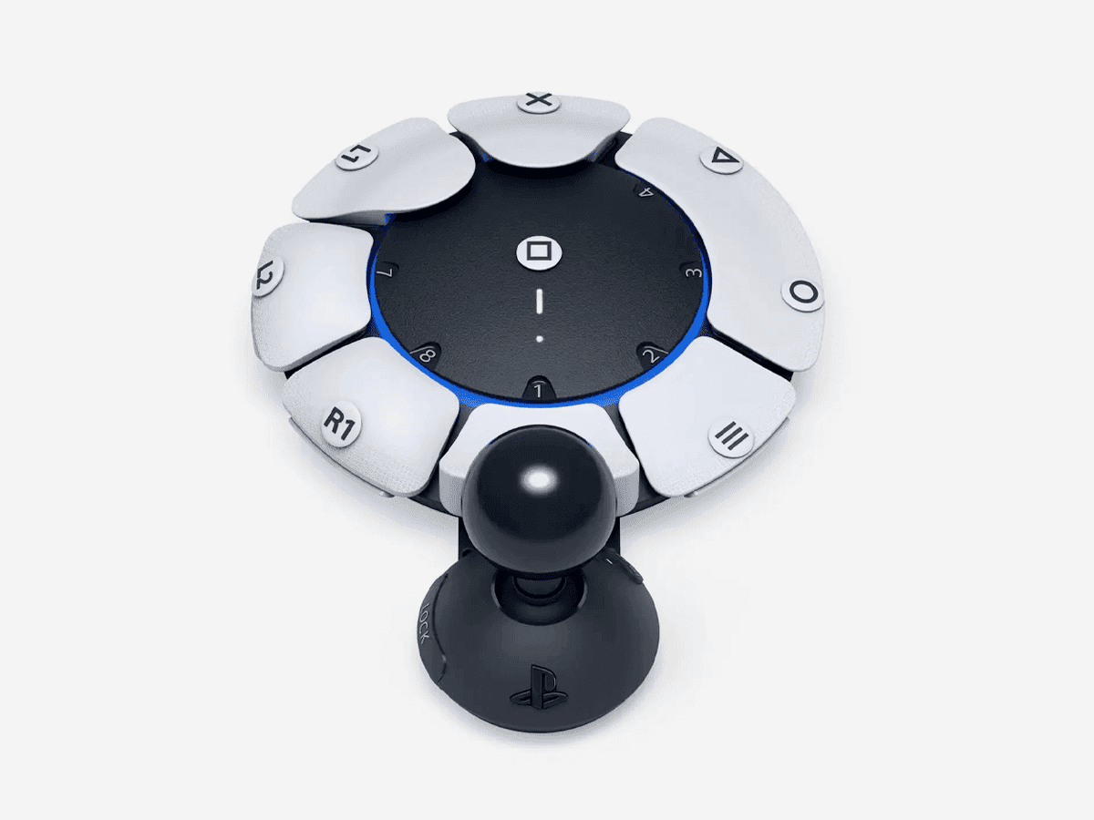 Project Leonardo for PlayStation 5 | Image: Sony Interactive Entertainment