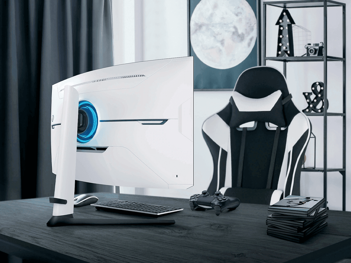 Samsung Odyssey Neo G85B Monitor | Image: Samsung