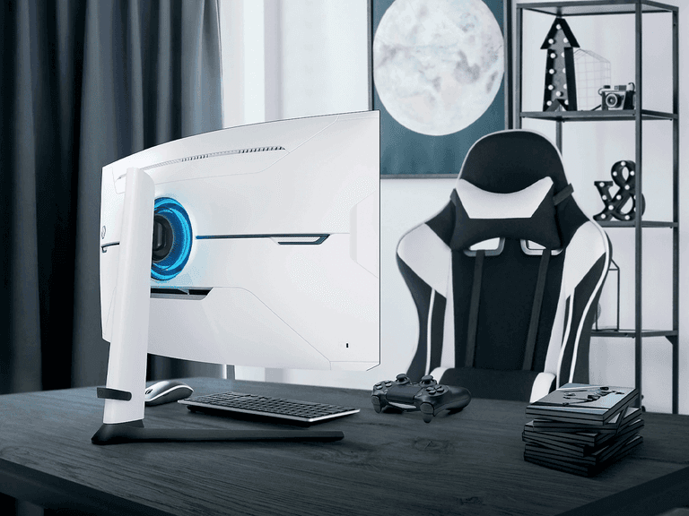 Samsung Odyssey Neo G85B Monitor | Image: Samsung