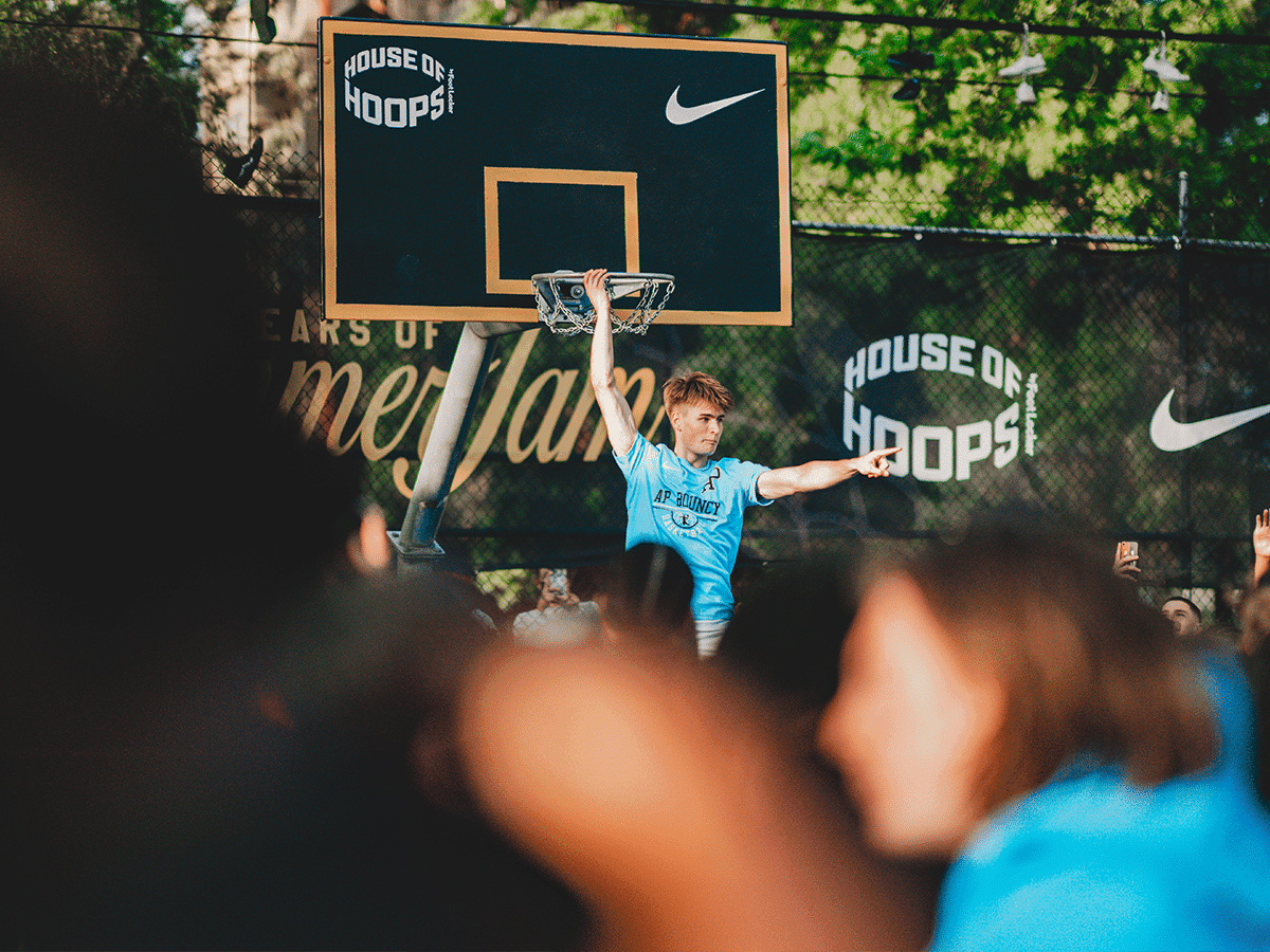 Summer jam