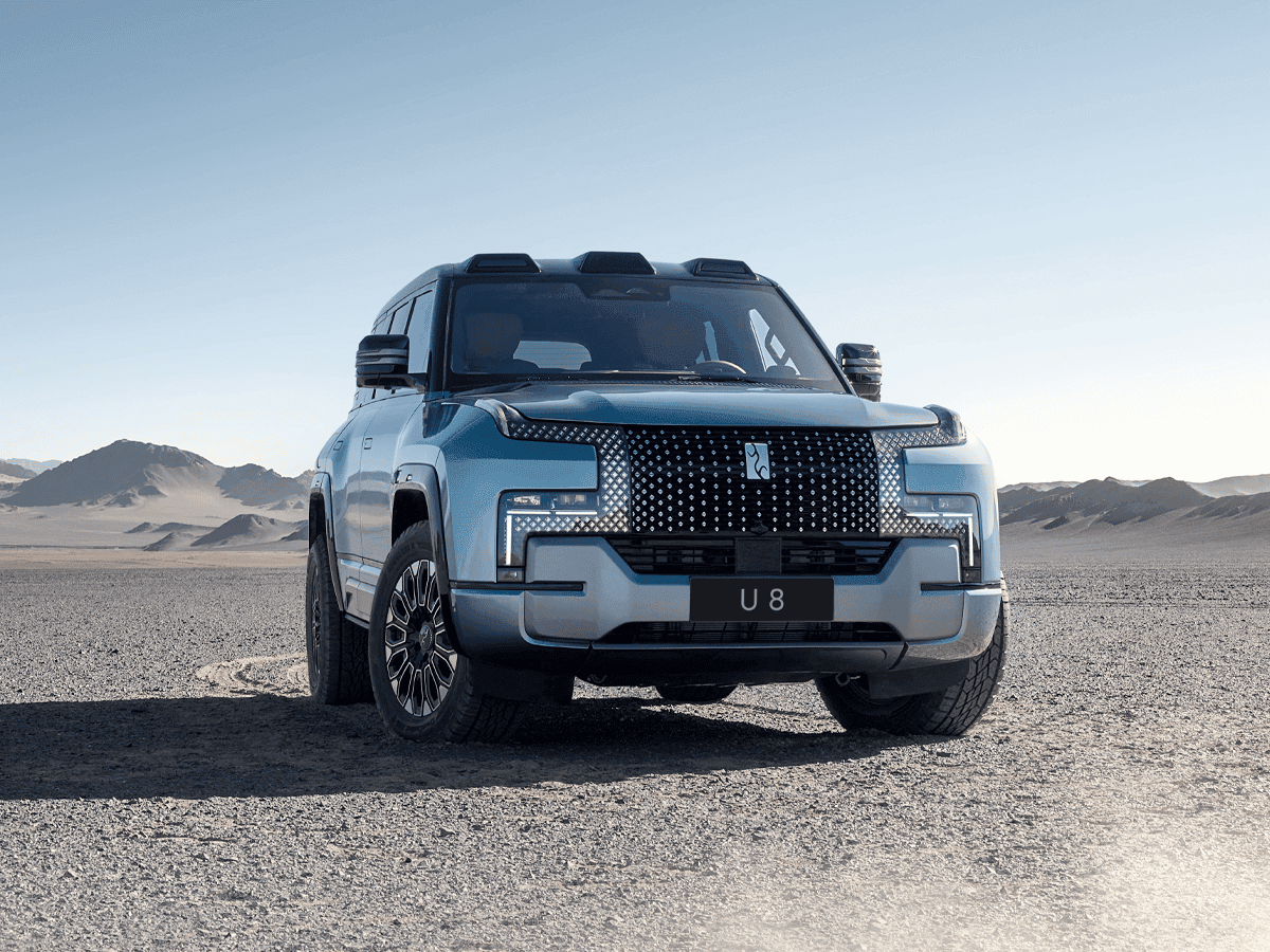 YangWang U8 SUV | Image: BYD
