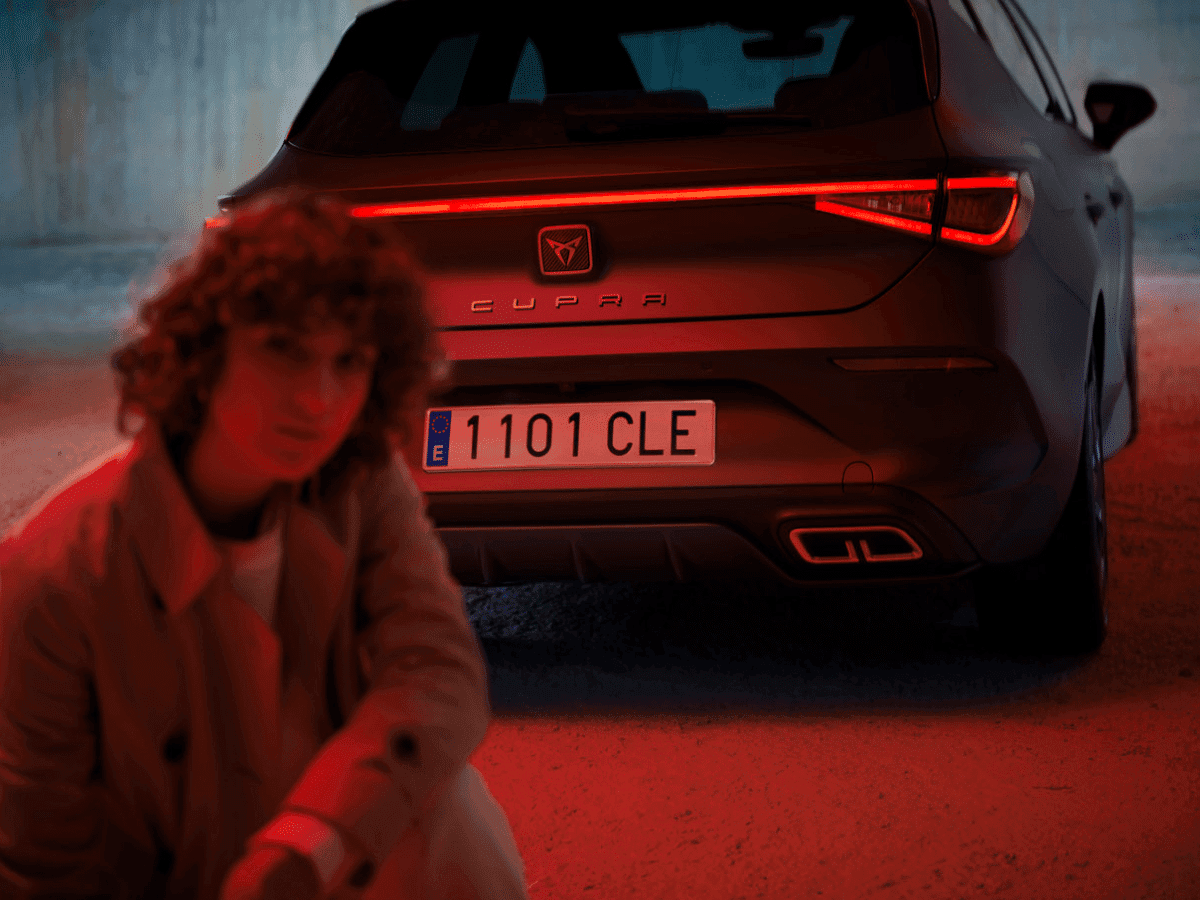 CUPRA Leon