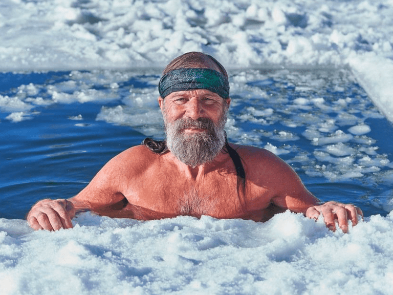 Wim Hof Ice Bath Experience Sydney