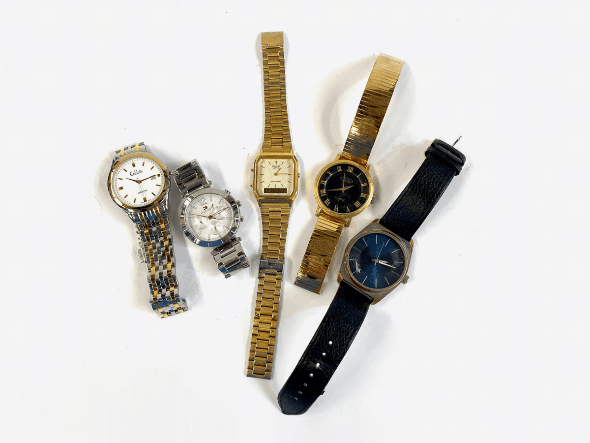 Airport auction
