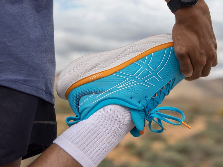 ASICS GEL-NIMBUSTM 25 | Image: ASICS