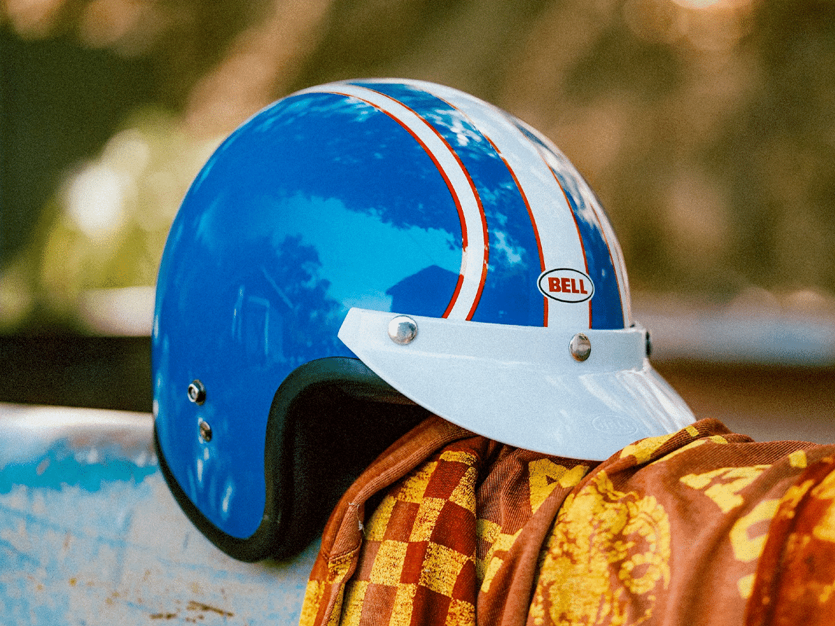 Ball Steve McQueen Limited Edition Helmets | Image: Ball Helmets