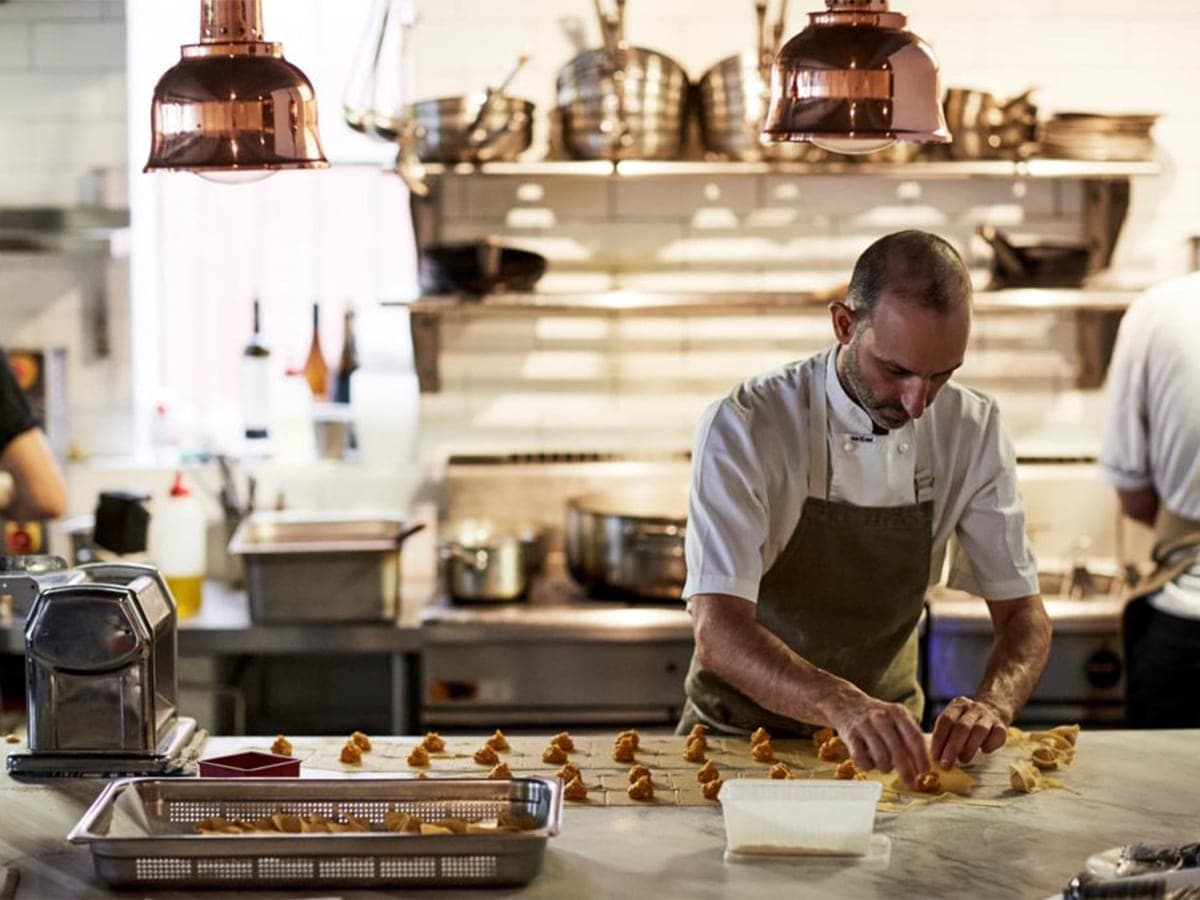 Best italian in melbourne