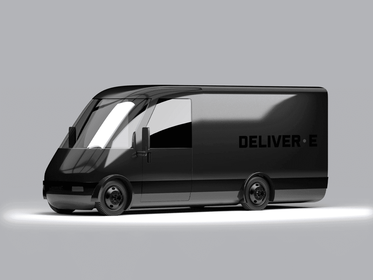 Bollinger Motors Deliver-e | Image: Bollinger Motors