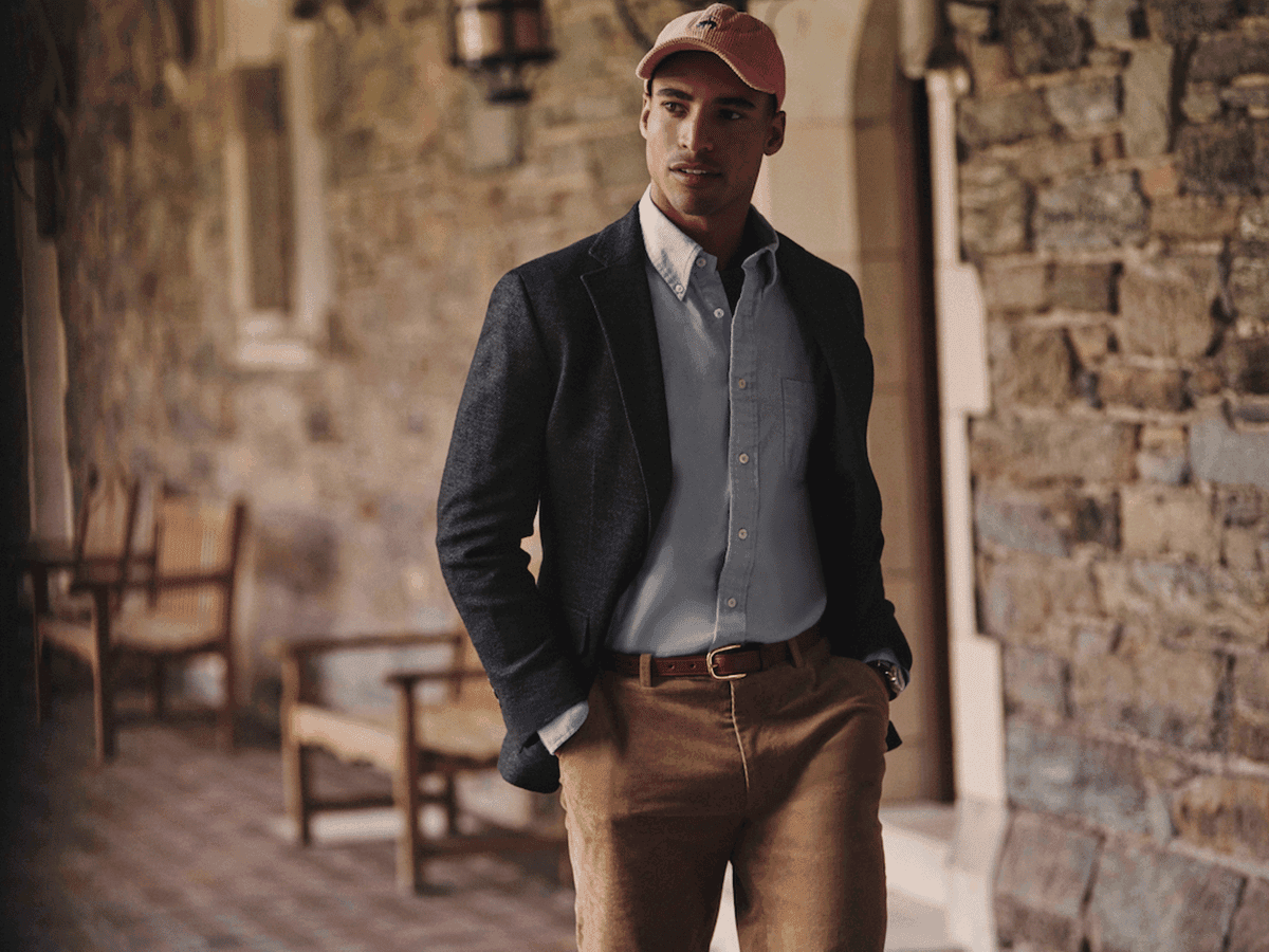 Brooks Brothers is Back: Iconic Chain Returns to Australia With  Autumn/Winter 23 Collection