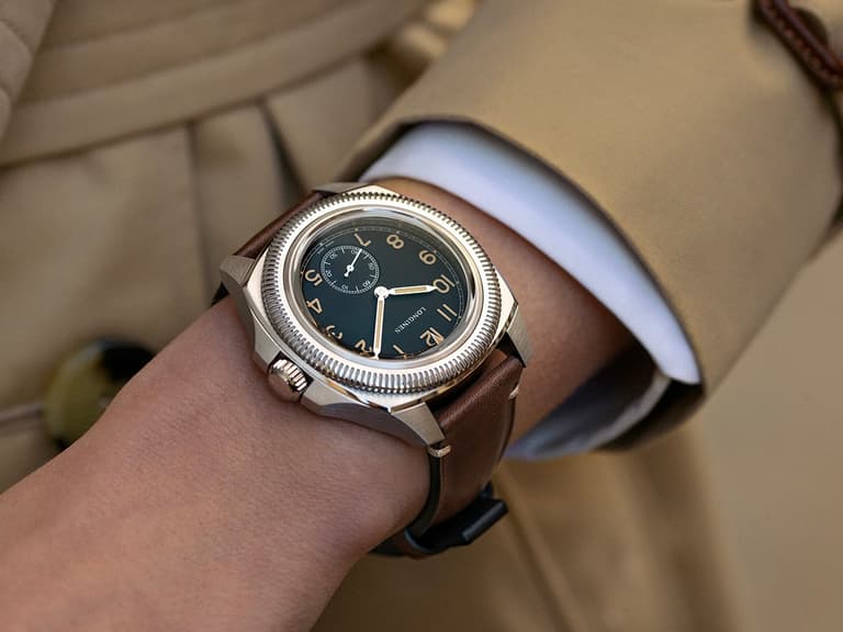 Longines pilot majetek lifestyle copy