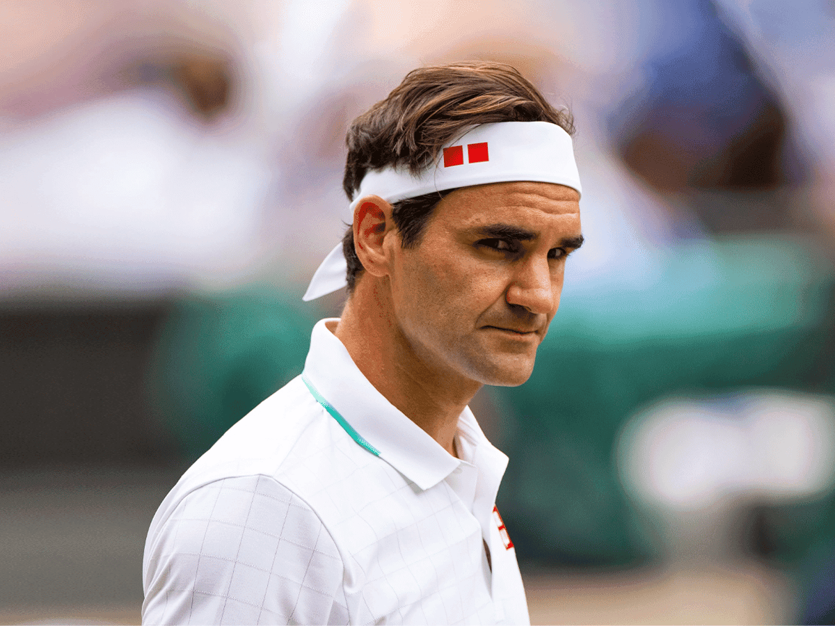 Roger federer 2024 apparel nike