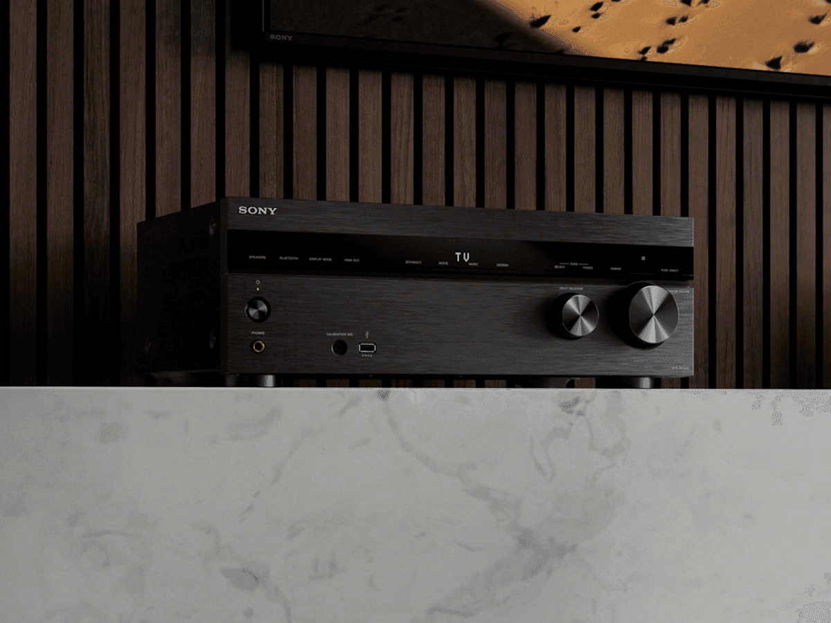 Sony STR AN1000 | Image: Sony