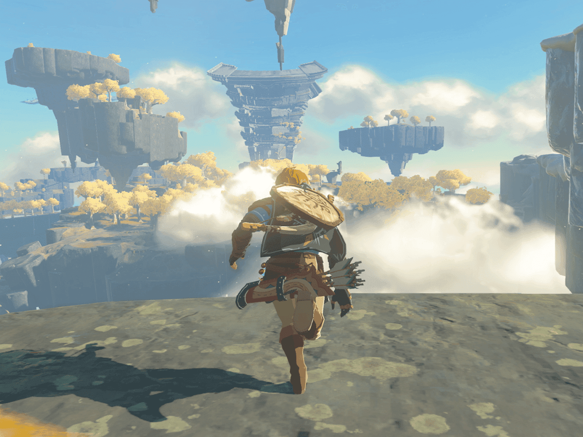 'The Legend of Zelda: Tears of the Kingdom' (2023) | Image: Nintendo