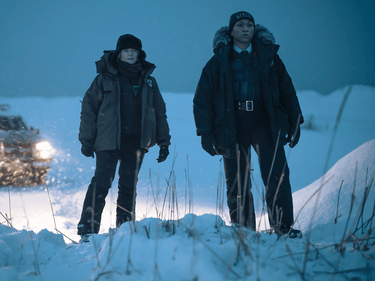 First Look 'True Detective: Night Country'