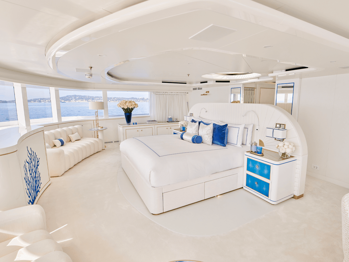 Coral Ocean Superyacht